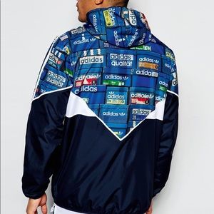 Adidas Originals Colorado Windbreaker 